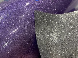 贊晨TPU保溫格利特膜印花環保薄膜轉移膜