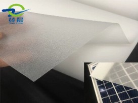 EVA光伏膜源頭工廠太陽能組件層壓封裝用eva薄膜