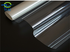 生產(chǎn)廠家定制tpu薄膜霧面透明防水透氣透濕膜圍裙雨衣服裝面料用